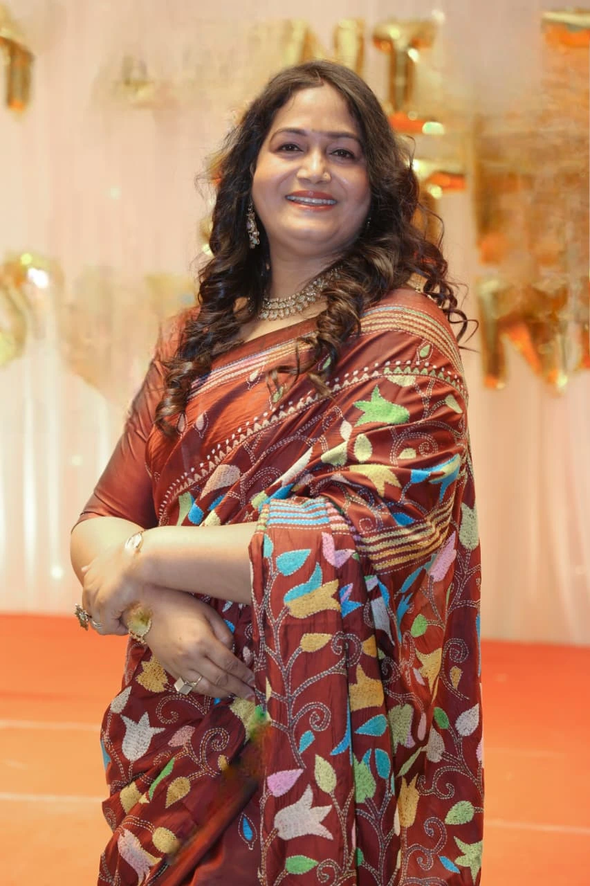 Ms. Mamata Sikdar